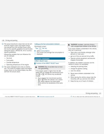 mercedes benz e class 2012 2013 2014 owners manual